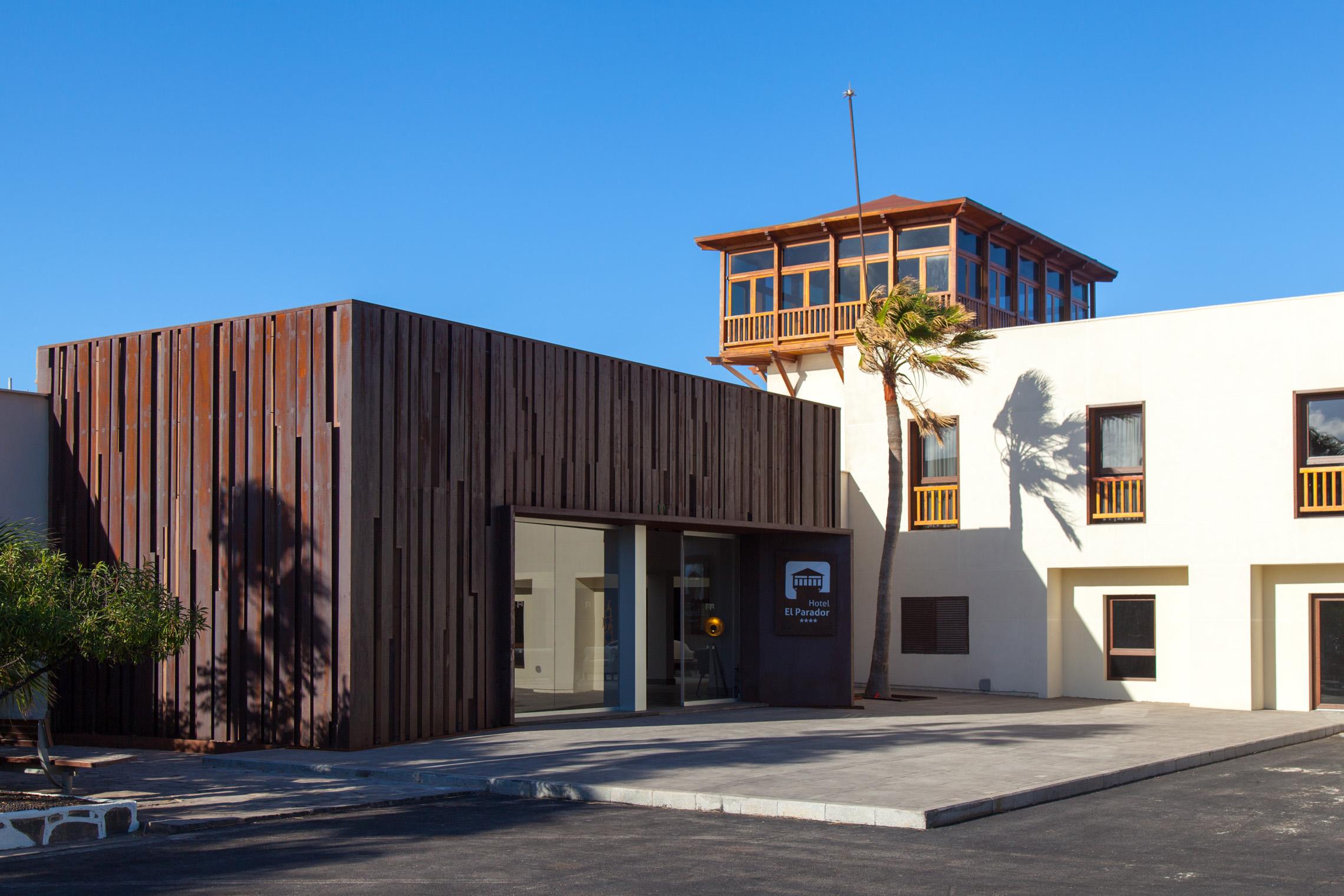 Hotel El Mirador De Fuerteventura Puerto del Rosario (Fuerteventura) Exterior foto