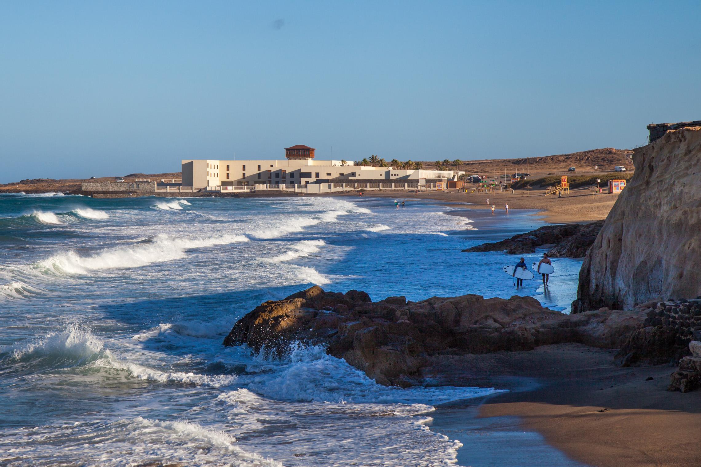 Hotel El Mirador De Fuerteventura Puerto del Rosario (Fuerteventura) Exterior foto